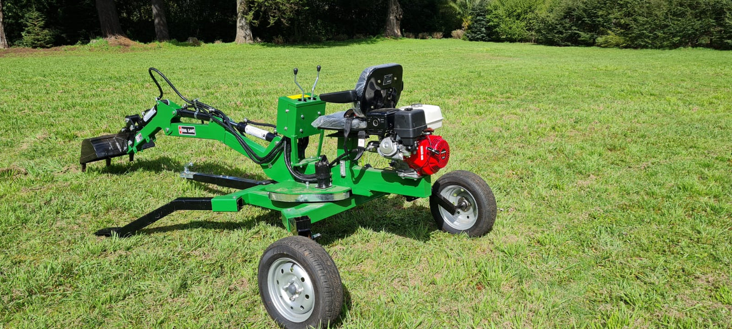 Mini Excavadora ATV | DREX-360L