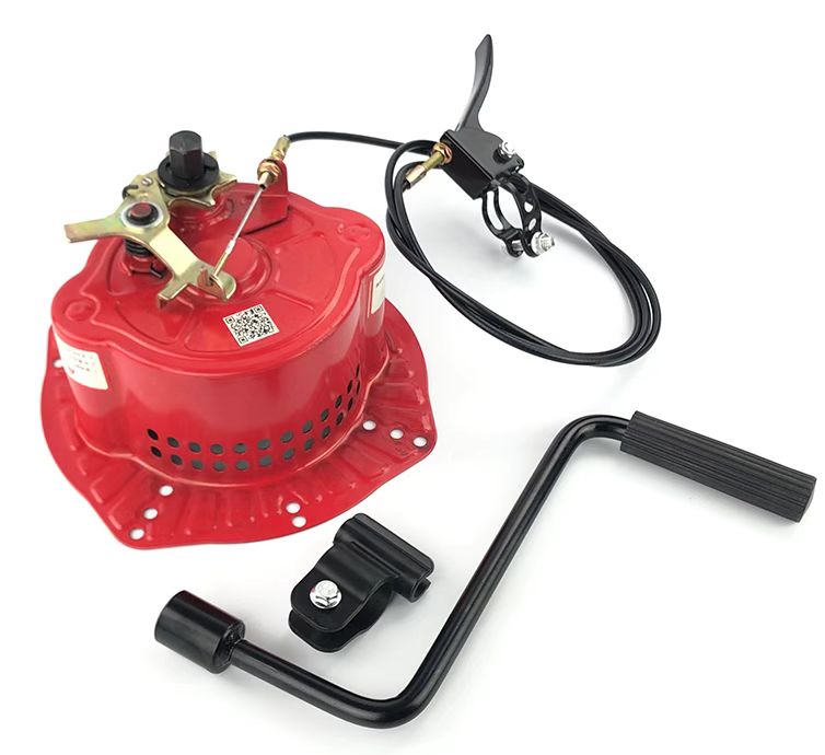 Partidor de Palanca para motor Diesel