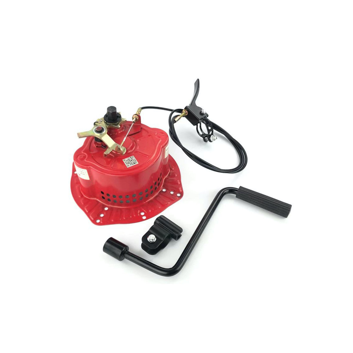 Partidor de Palanca para motor Diesel