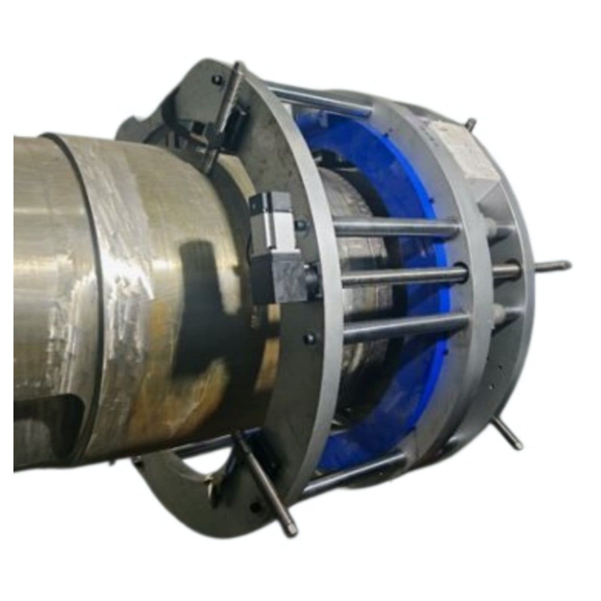 Torno de Extremo de eje DRZD-500/700