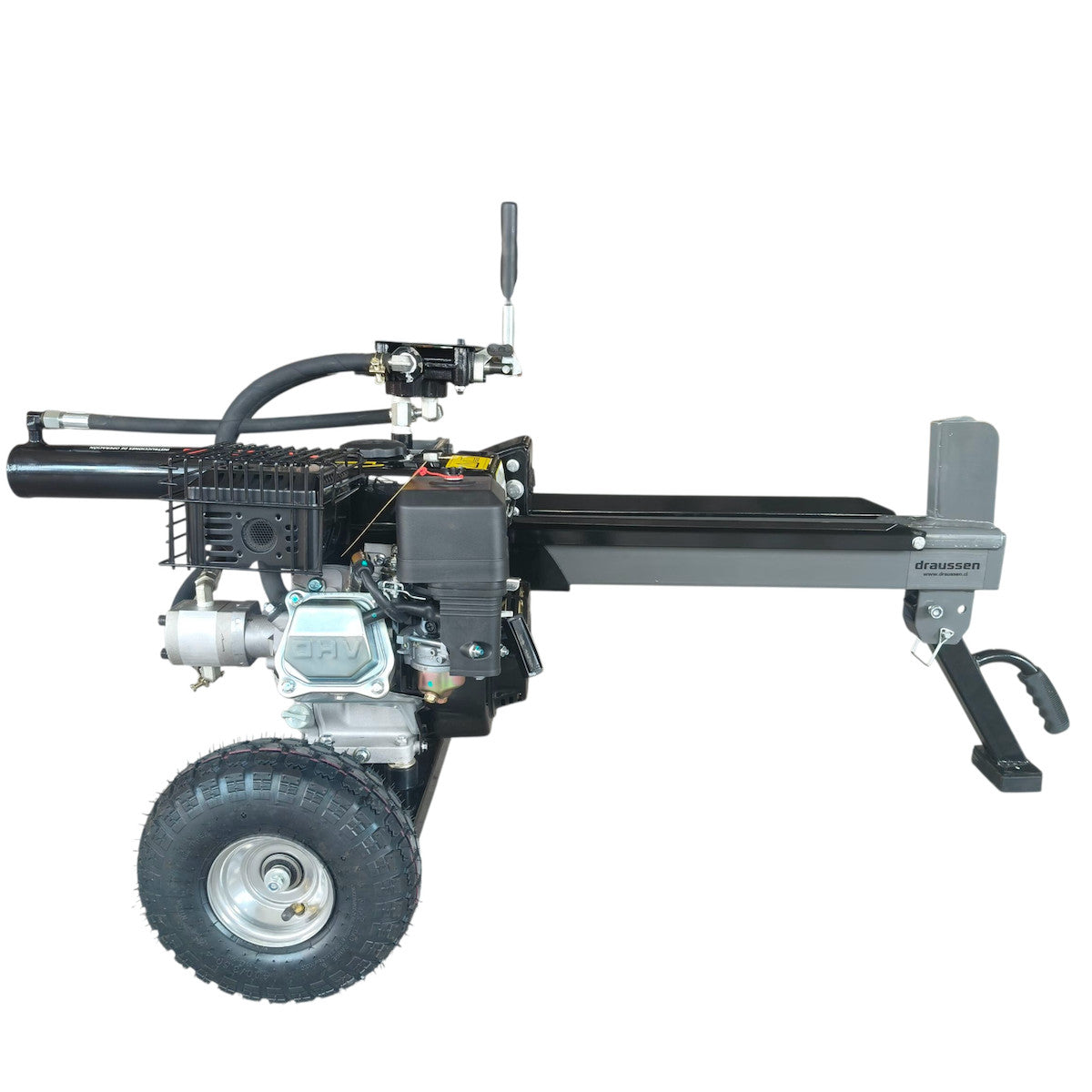 Partidor Leña 8T DRPL8G Bencinero