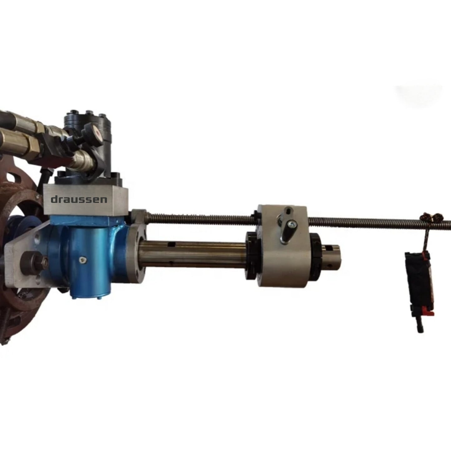 Torno Hidráulico DRTP-90H
