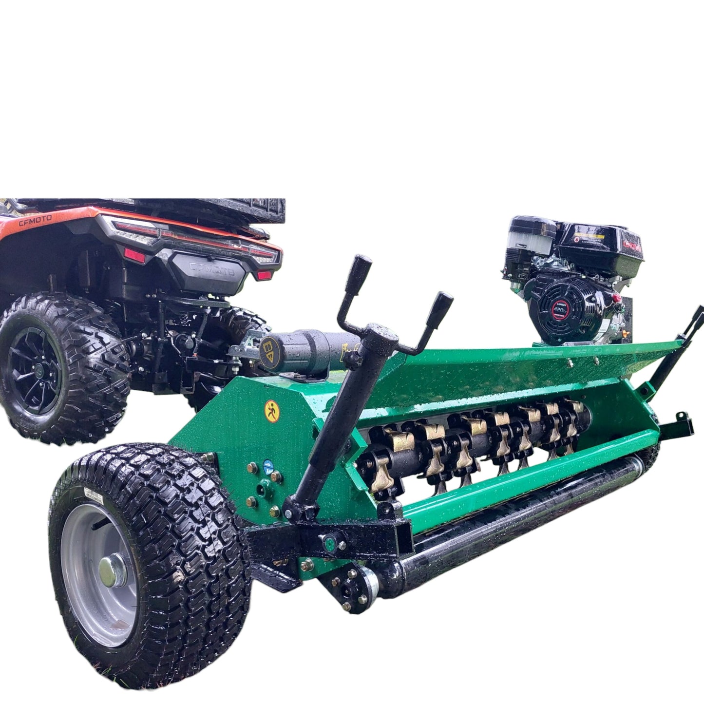 Desmalezadora/ Desbrozadora ATV | DRTS-150