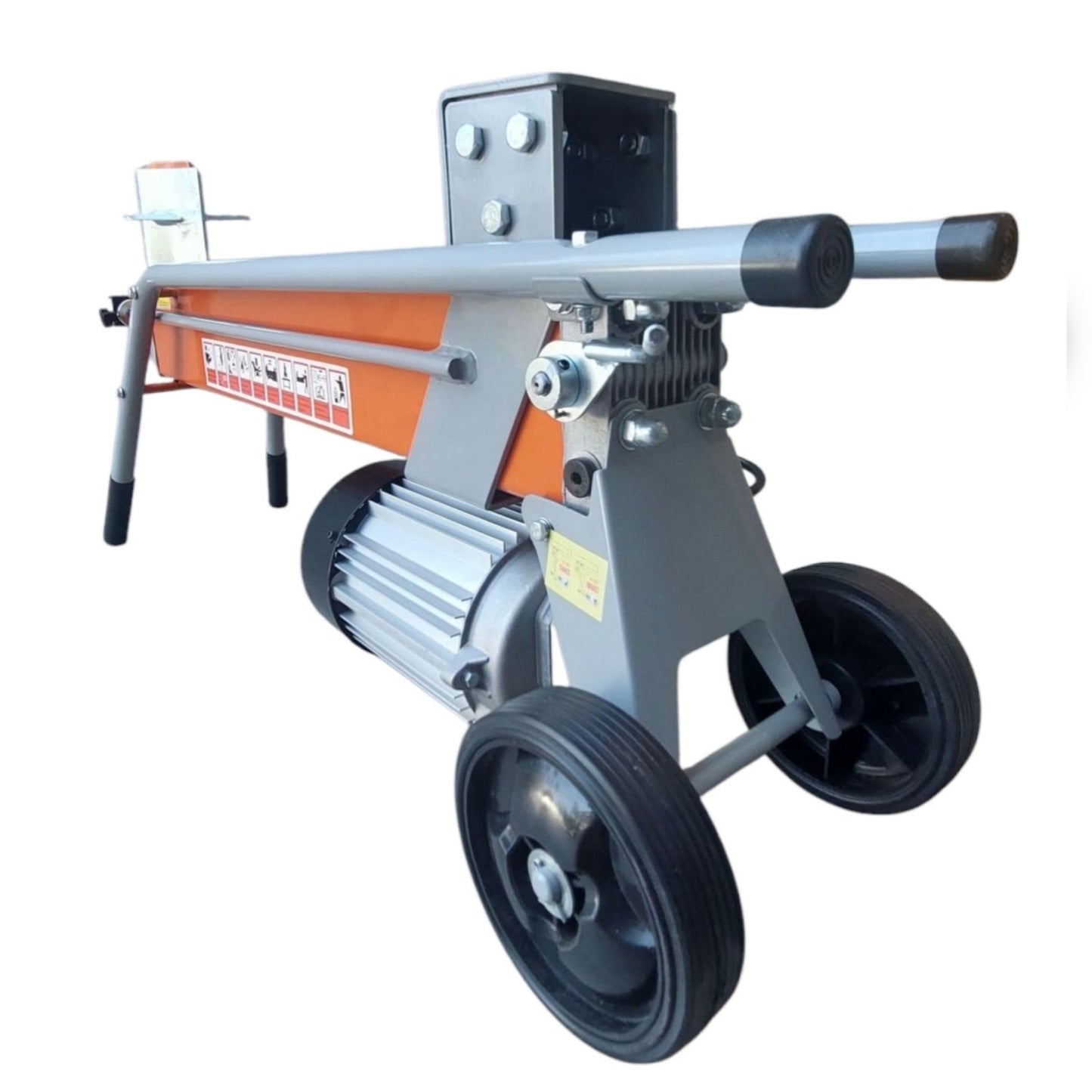 Partidor/Picador de Leña Eléctrico DRPL8T