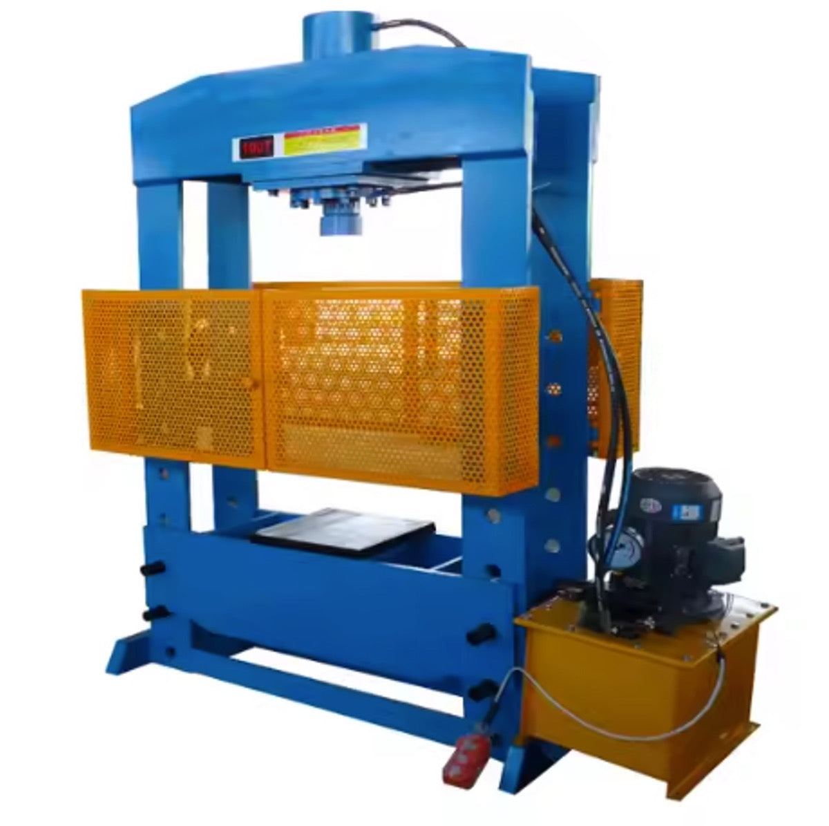 Prensa Electro Hidráulica 100T