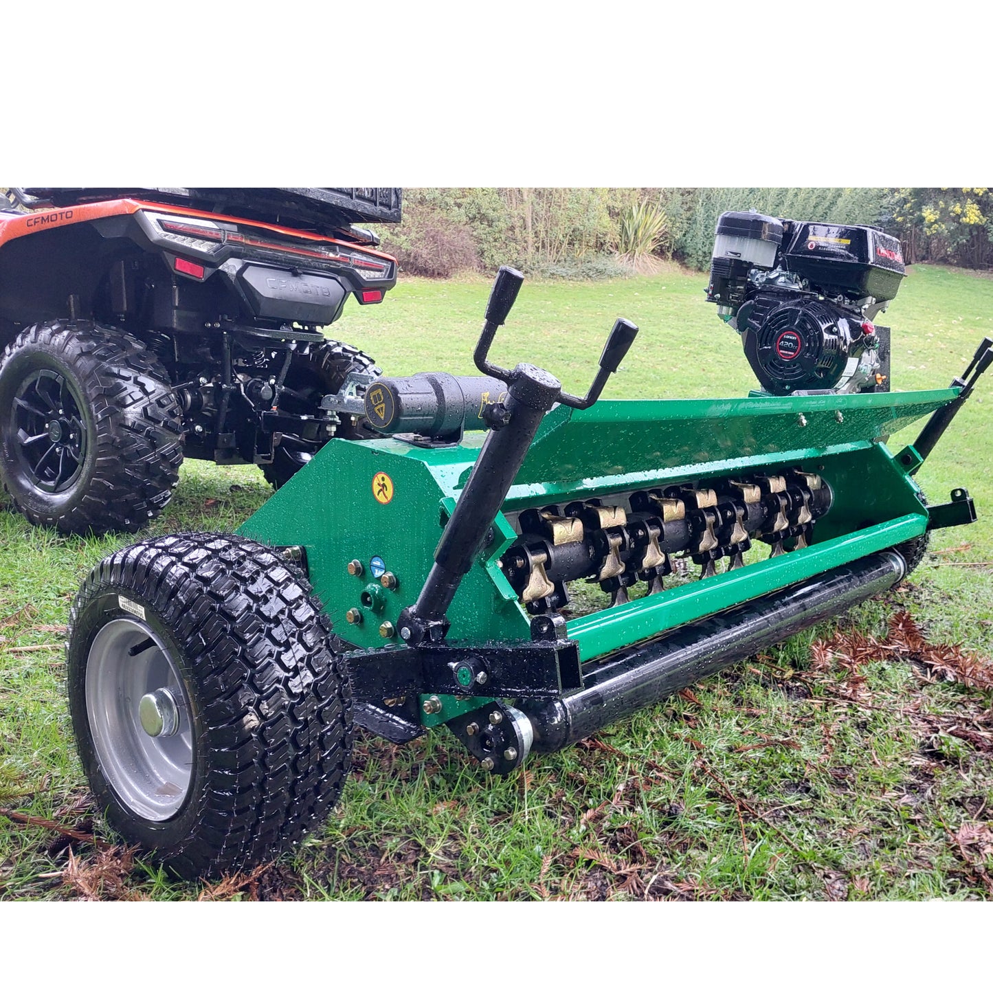 Desmalezadora/ Desbrozadora ATV | DRTS-150