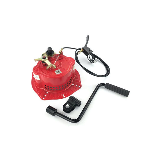 Partidor de Palanca para motor Diesel