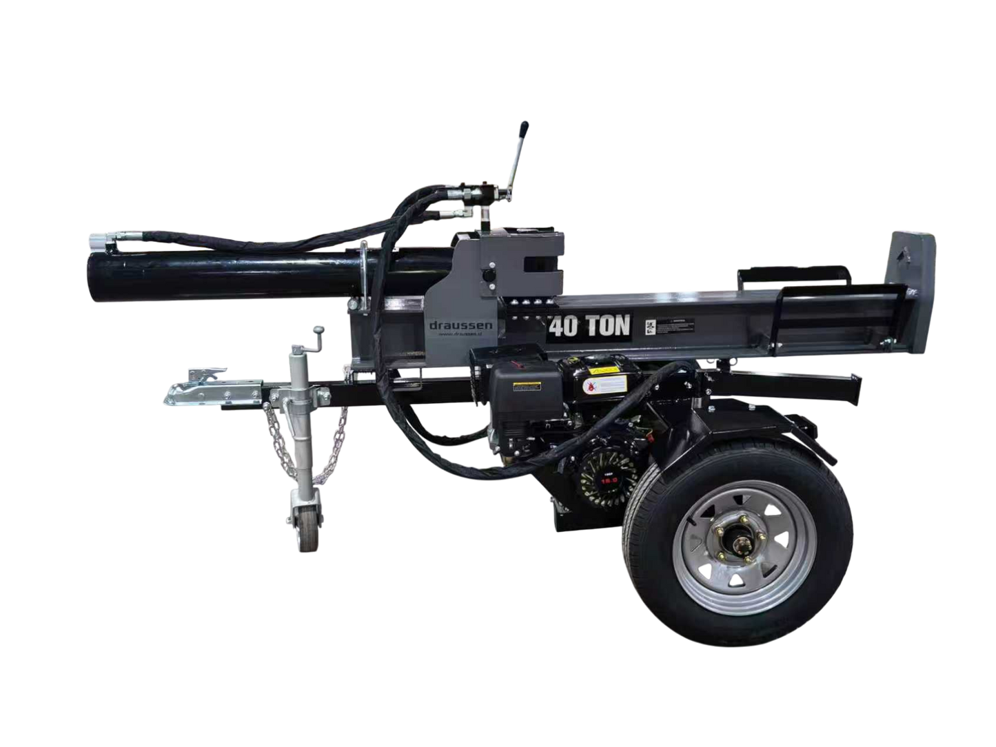 Partidor Leña 40T Pro