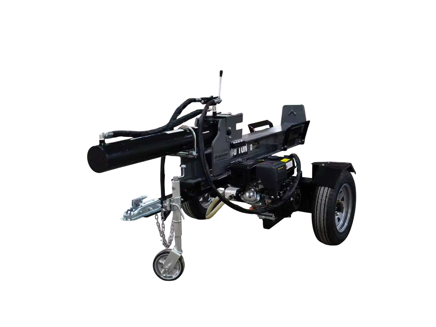 Partidor Leña 40T Pro