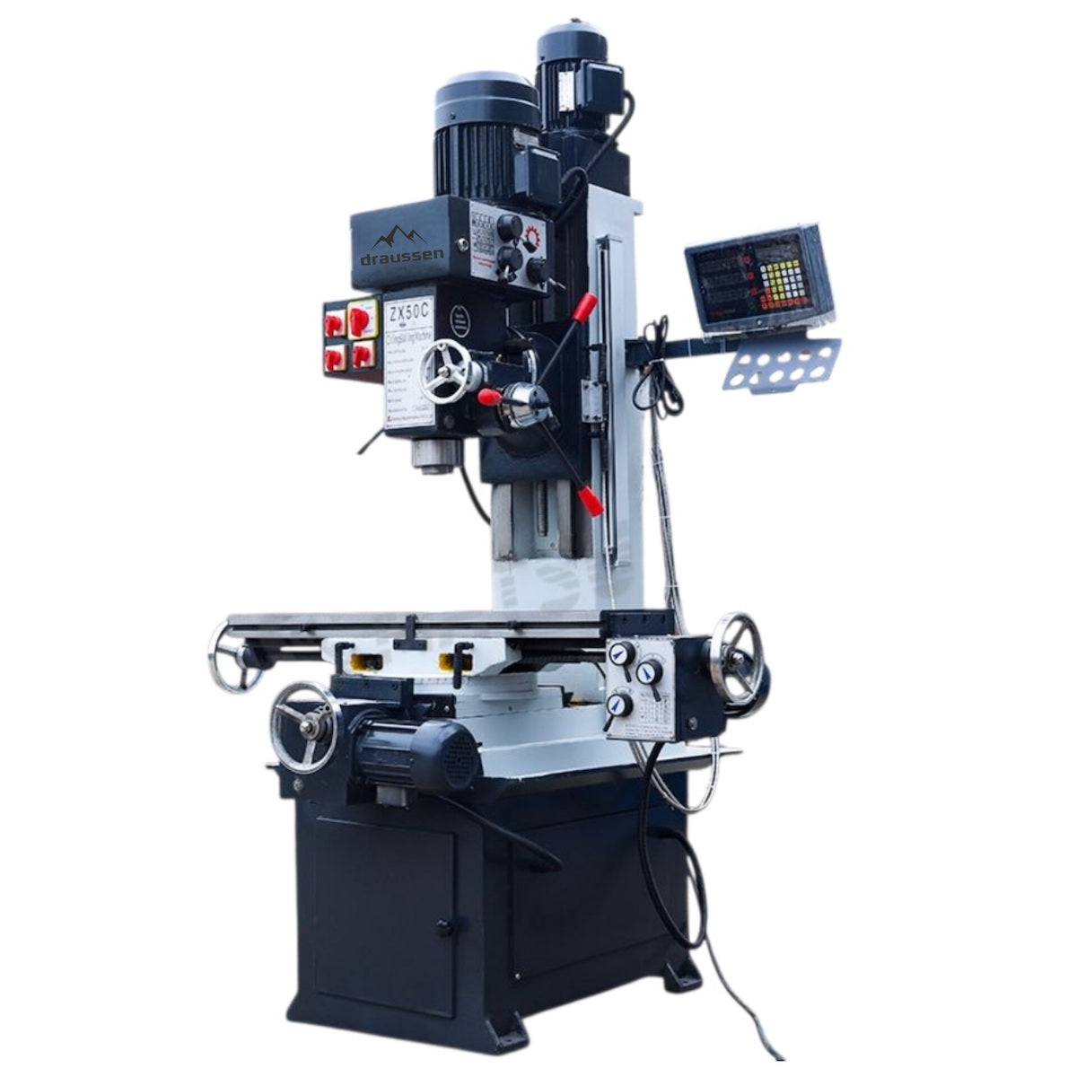 Taladro Fresador ZX50C