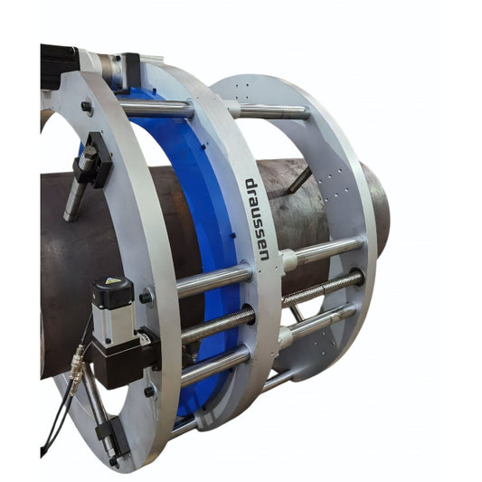 Torno de Extremo de eje DRZD-500/700