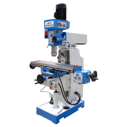 Taladro Fresador Vertical ZX7550CW