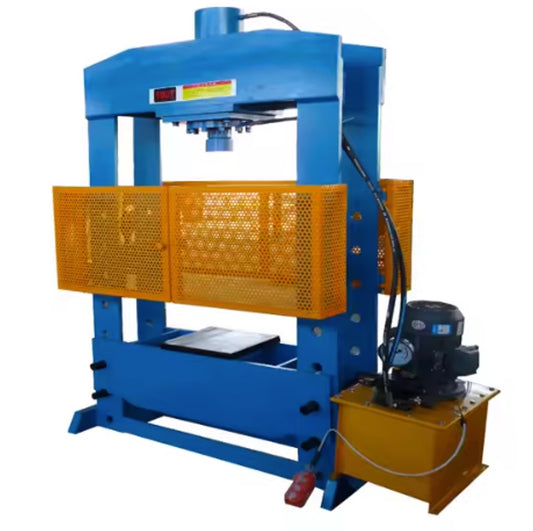 Prensa Electro Hidráulica 100T